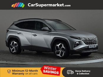 Hyundai TUCSON feature image