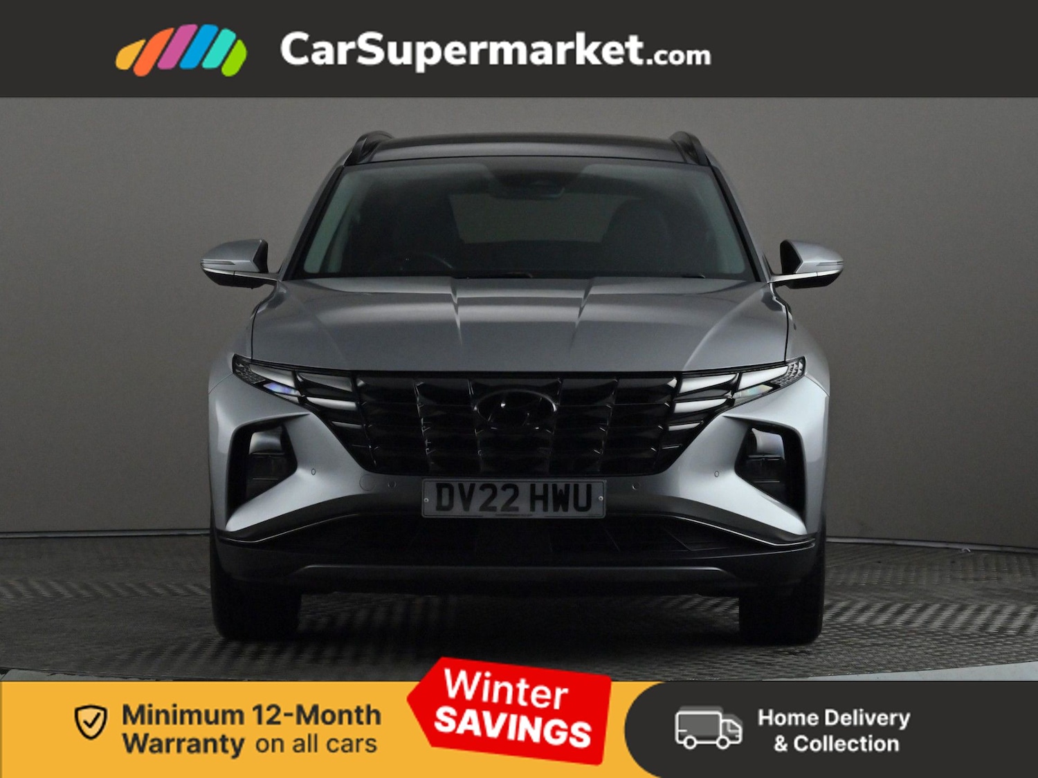 Used Hyundai TUCSON 2022 for sale - 77152561: Photo 2