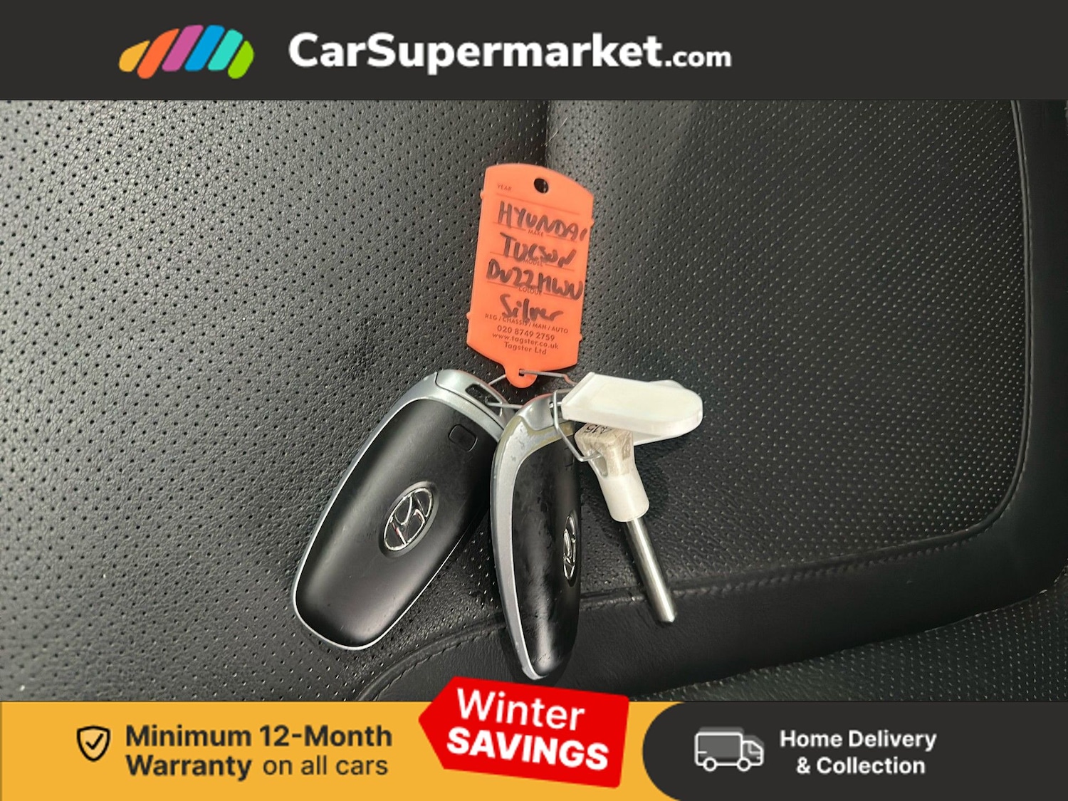 Used Hyundai TUCSON 2022 for sale - 77152561: Photo 24