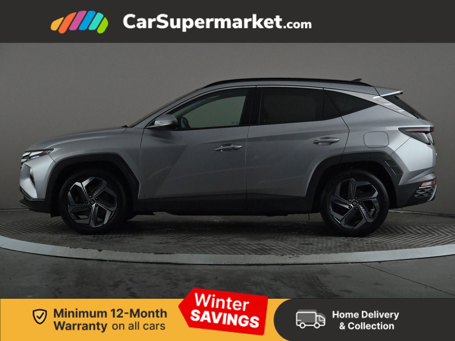 Used Hyundai TUCSON 2022 for sale - 77152561: Photo 3