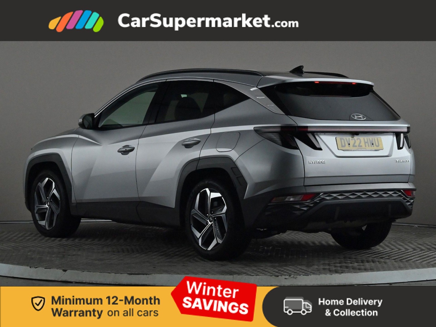 Used Hyundai TUCSON 2022 for sale - 77152561: Photo 5