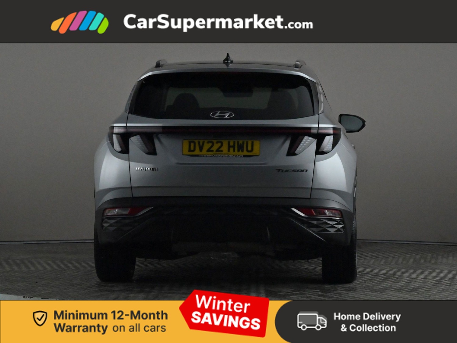 Used Hyundai TUCSON 2022 for sale - 77152561: Photo 6