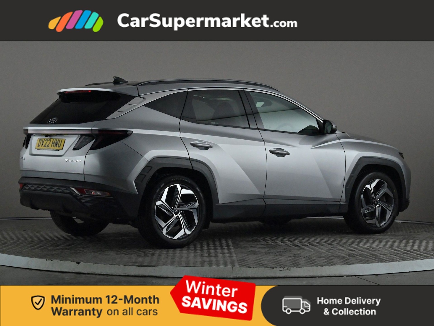 Used Hyundai TUCSON 2022 for sale - 77152561: Photo 7