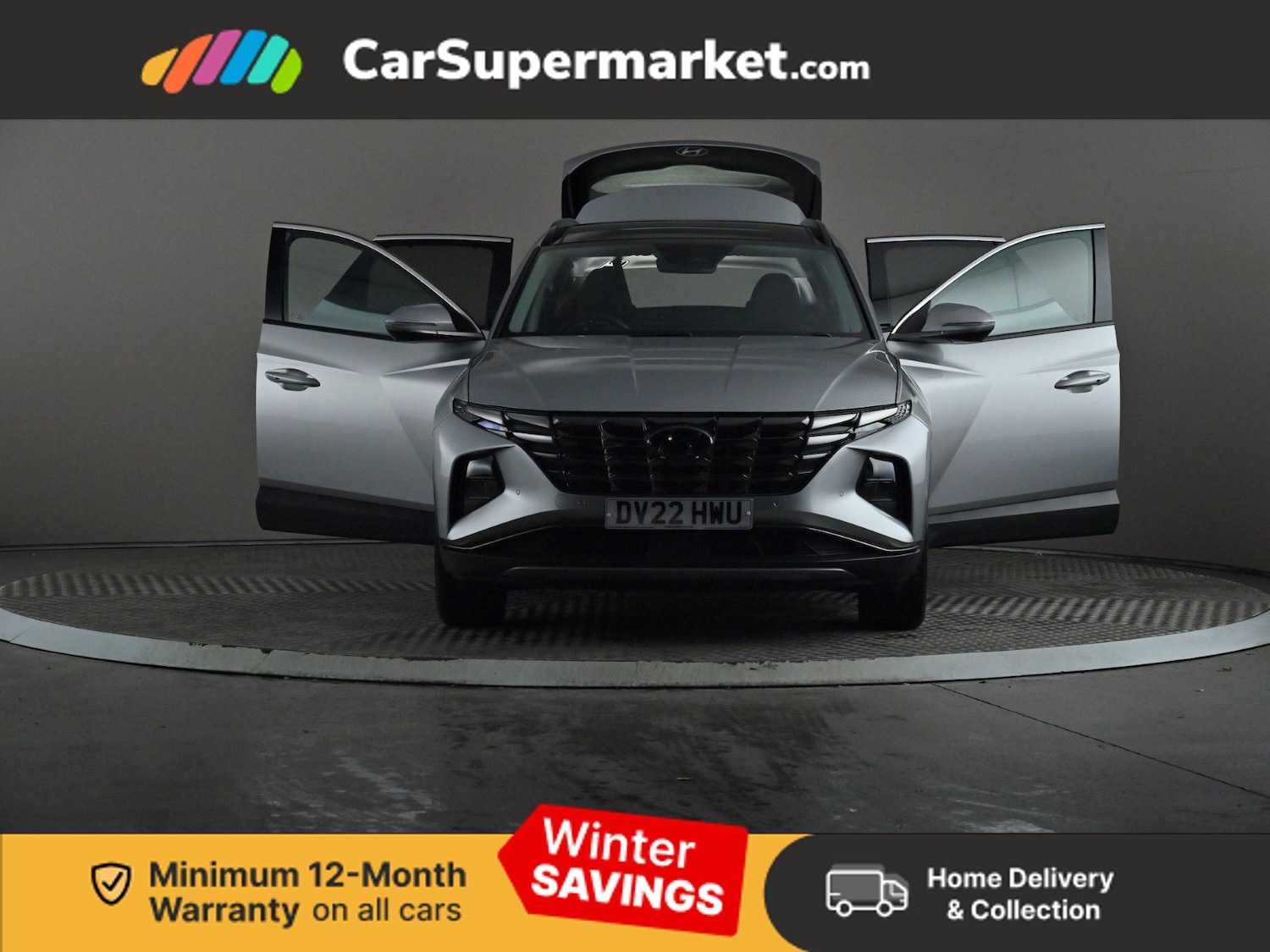 Used Hyundai TUCSON 2022 for sale - 77152561: Photo 9