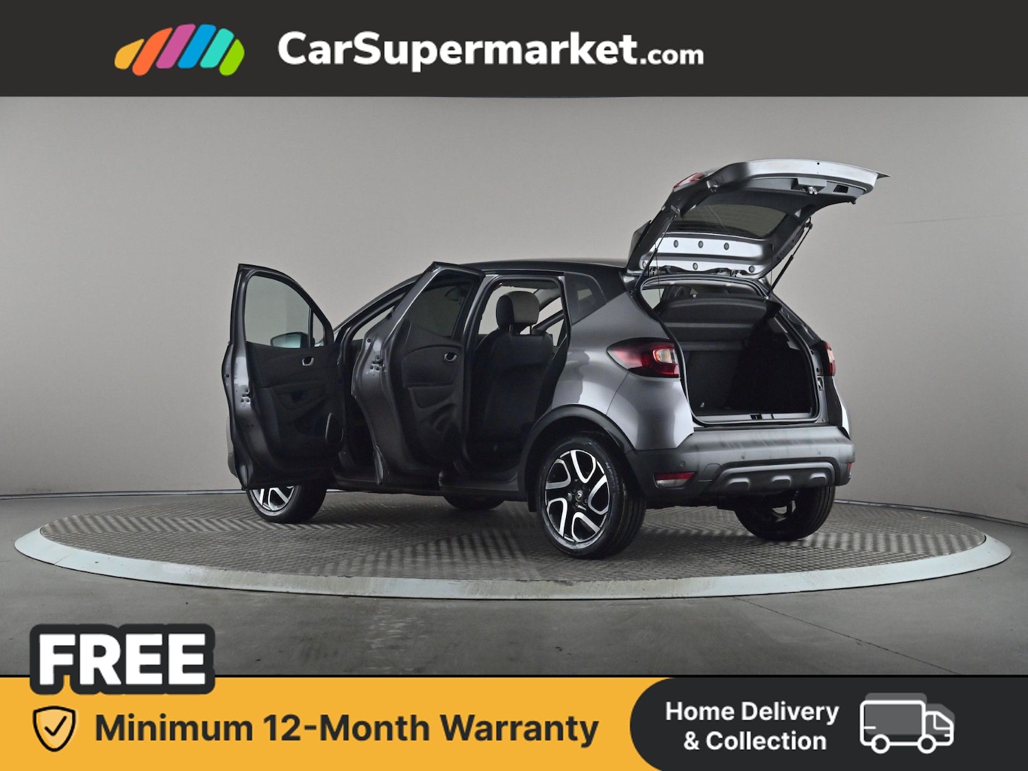 Used Renault Captur 2019 for sale - 78029493: Photo 10