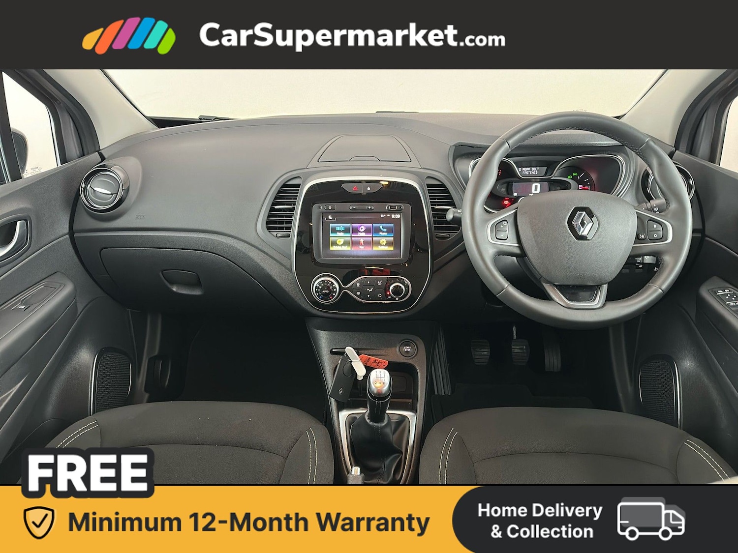 Used Renault Captur 2019 for sale - 78029493: Photo 13