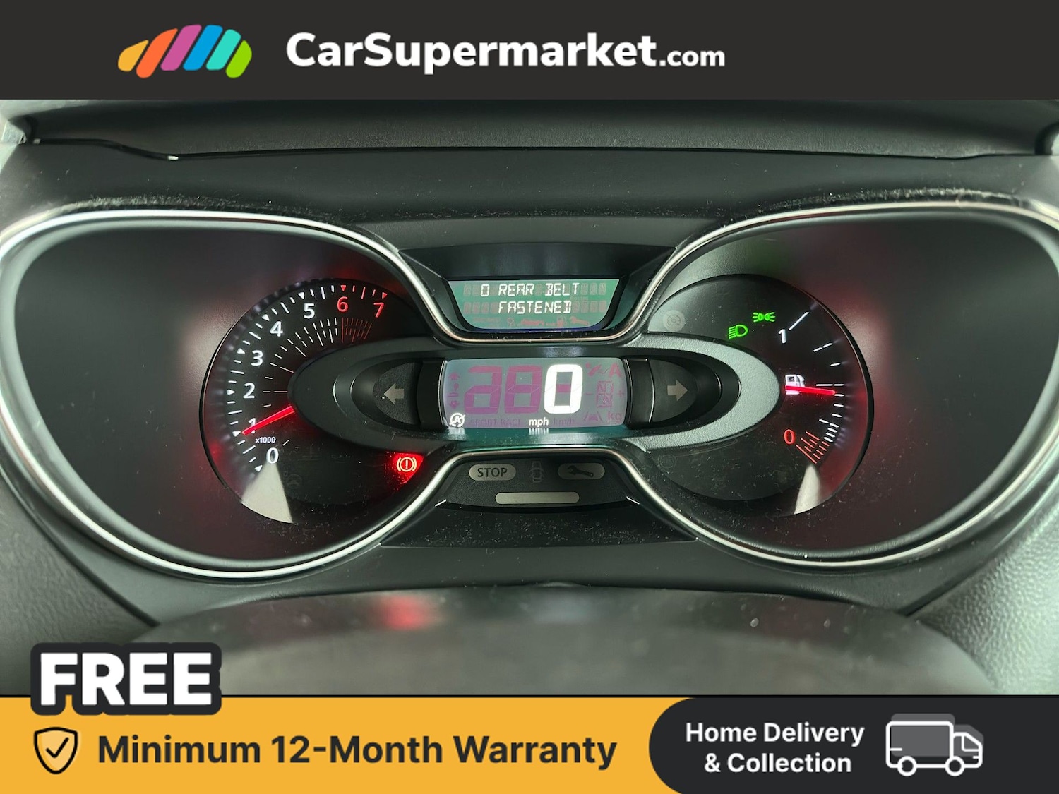 Used Renault Captur 2019 for sale - 78029493: Photo 15