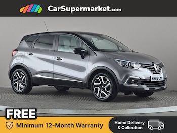 Renault Captur feature image