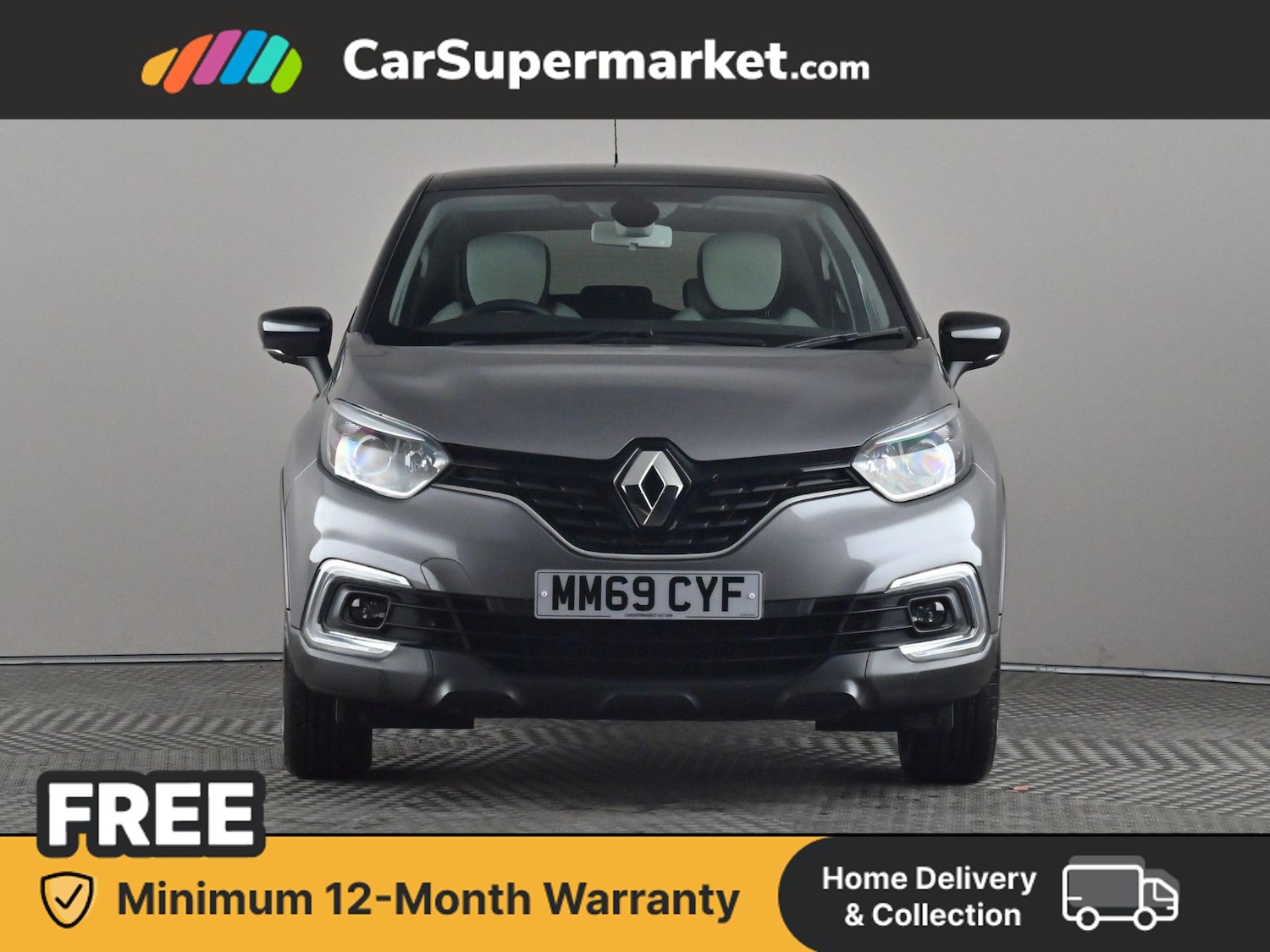 Used Renault Captur 2019 for sale - 78029493: Photo 2