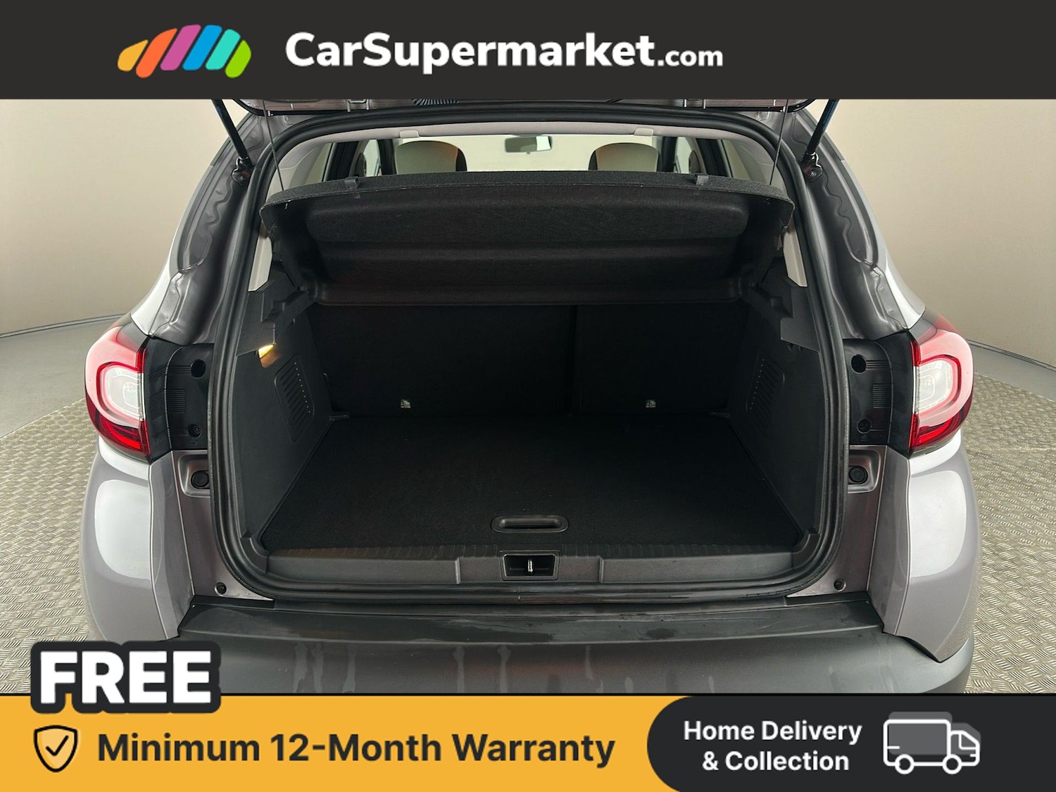 Used Renault Captur 2019 for sale - 78029493: Photo 22