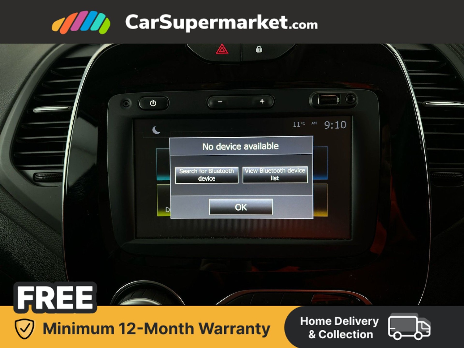 Used Renault Captur 2019 for sale - 78029493: Photo 24