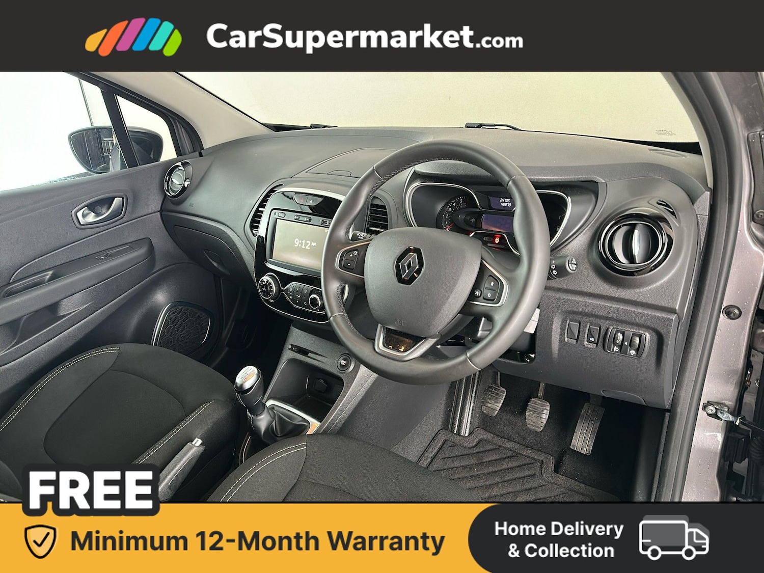 Used Renault Captur 2019 for sale - 78029493: Photo 29