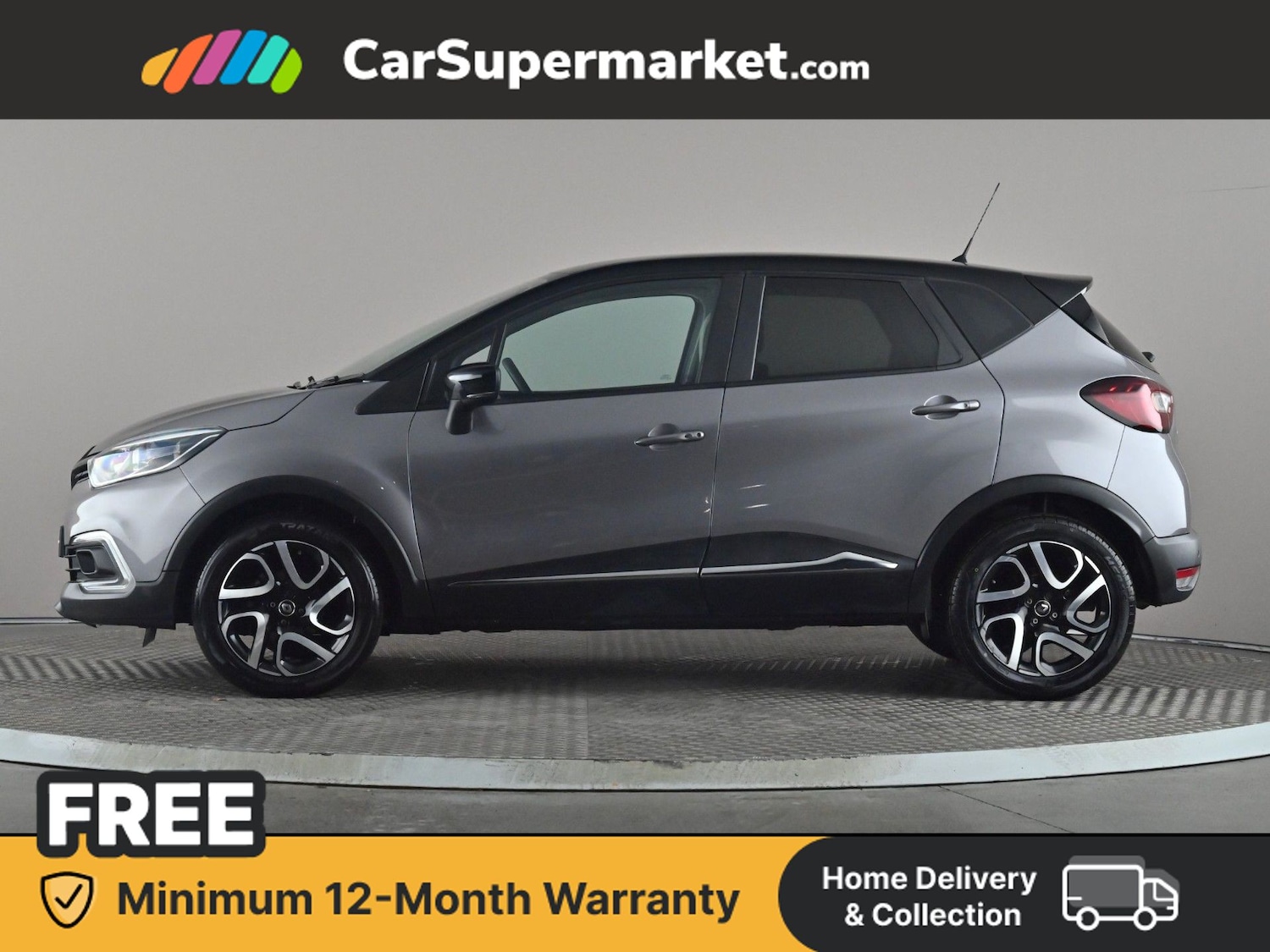 Used Renault Captur 2019 for sale - 78029493: Photo 3