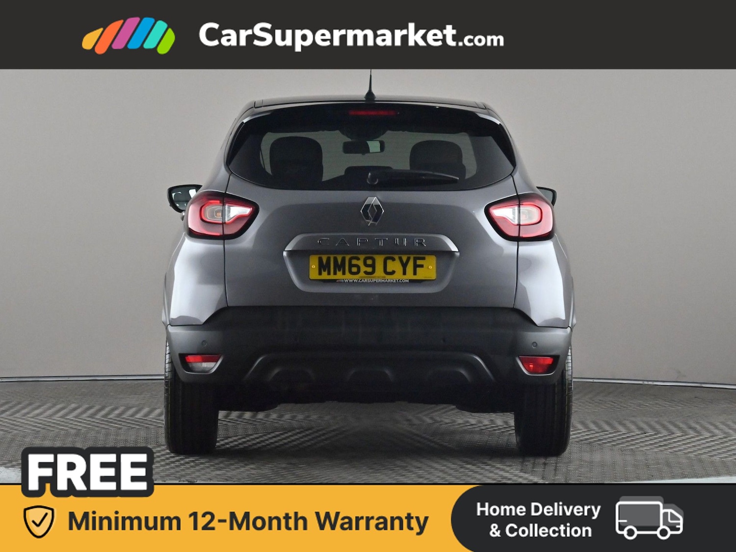 Used Renault Captur 2019 for sale - 78029493: Photo 5