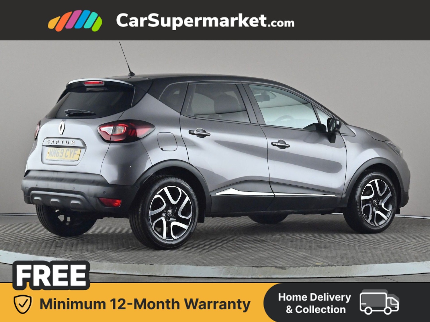 Used Renault Captur 2019 for sale - 78029493: Photo 6