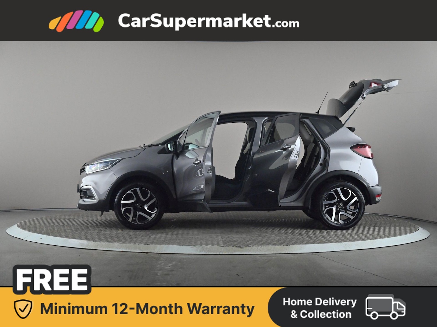 Used Renault Captur 2019 for sale - 78029493: Photo 9