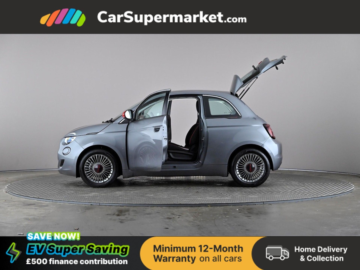 Used Fiat 500 2022 for sale - 77394174: Photo 10