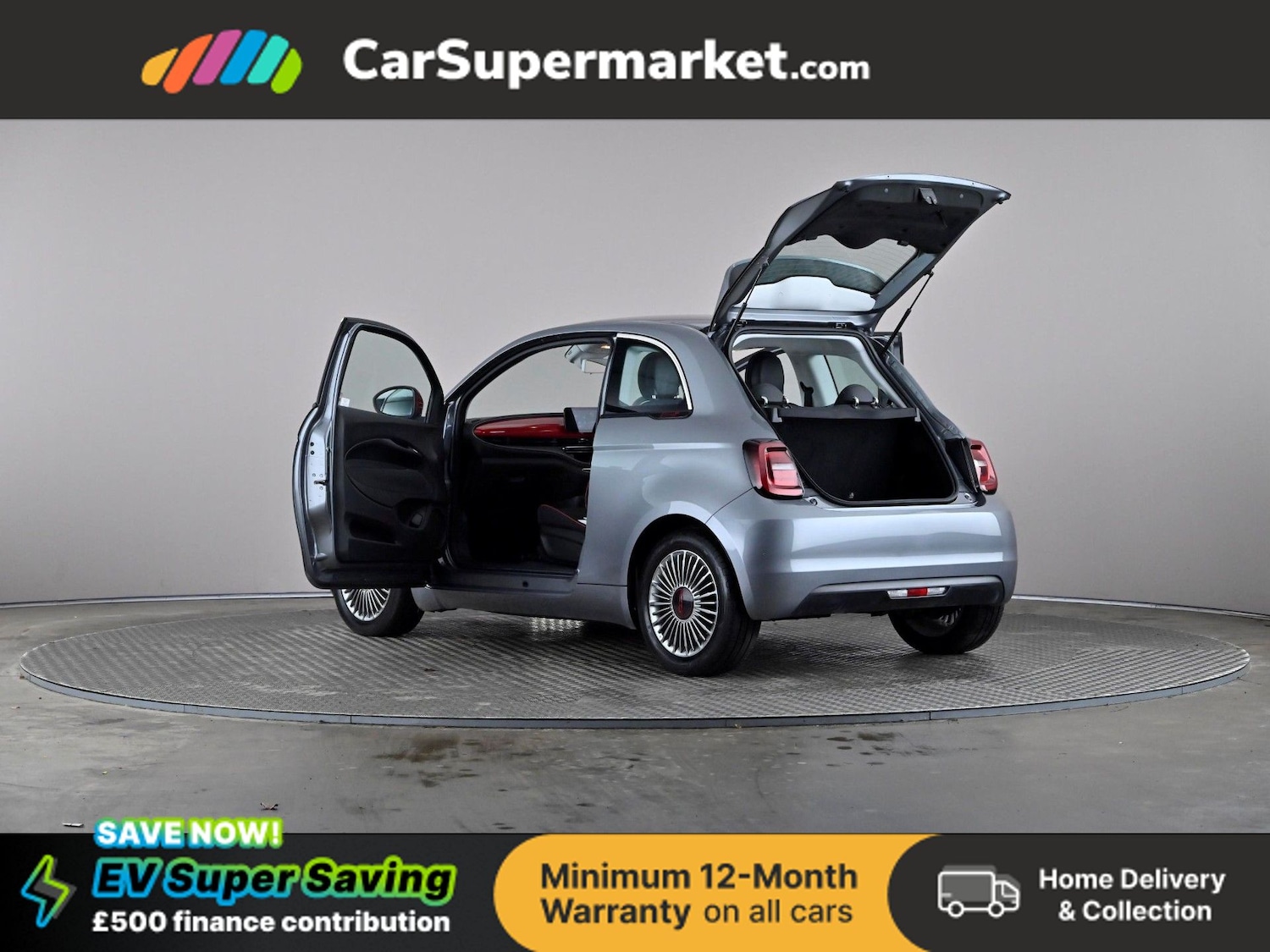 Used Fiat 500 2022 for sale - 77394174: Photo 11