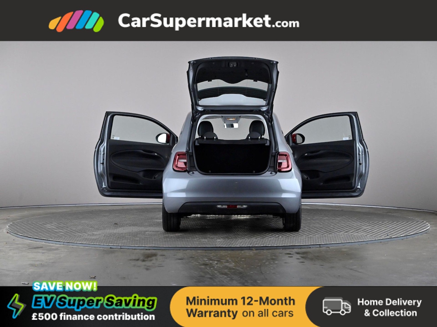 Used Fiat 500 2022 for sale - 77394174: Photo 12