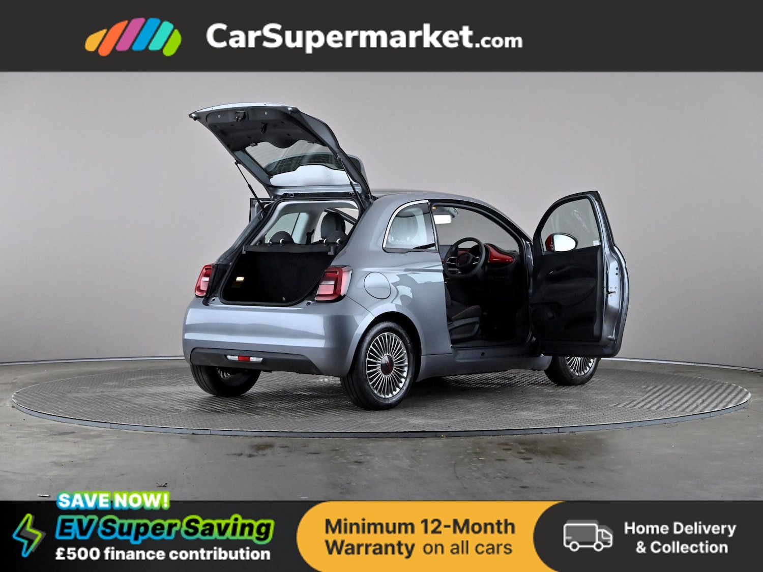 Used Fiat 500 2022 for sale - 77394174: Photo 13