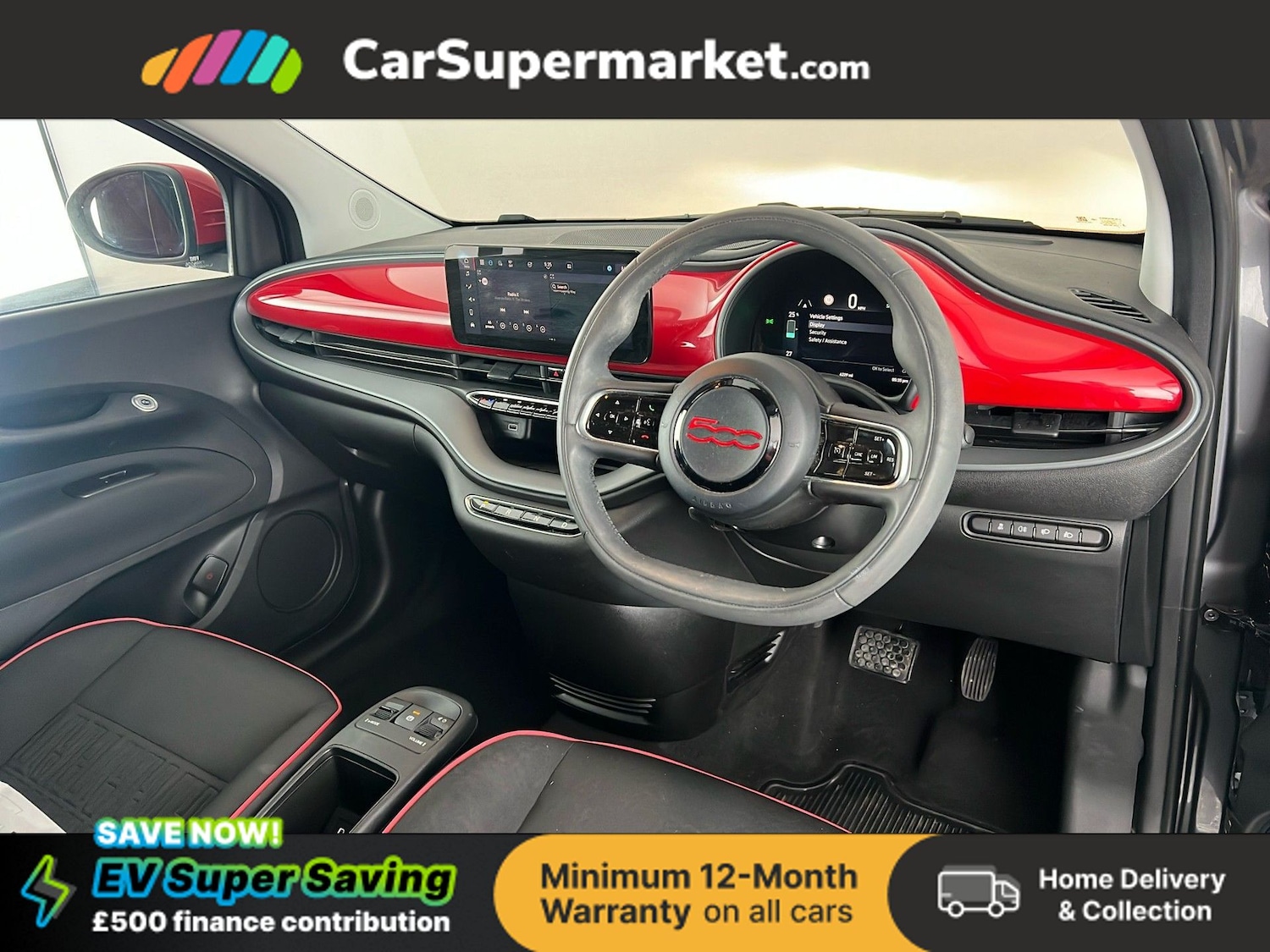 Used Fiat 500 2022 for sale - 77394174: Photo 14