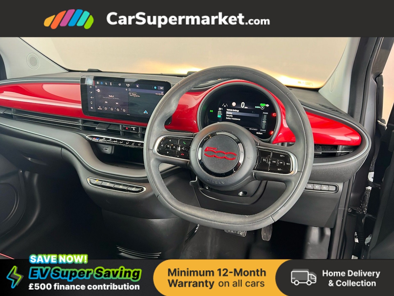 Used Fiat 500 2022 for sale - 77394174: Photo 15