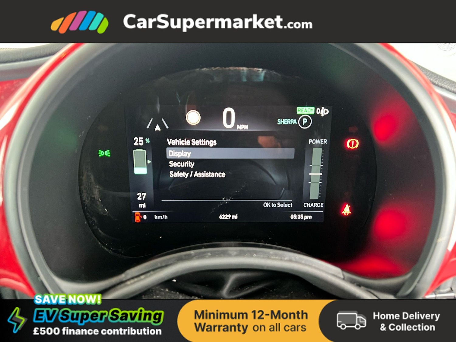 Used Fiat 500 2022 for sale - 77394174: Photo 16