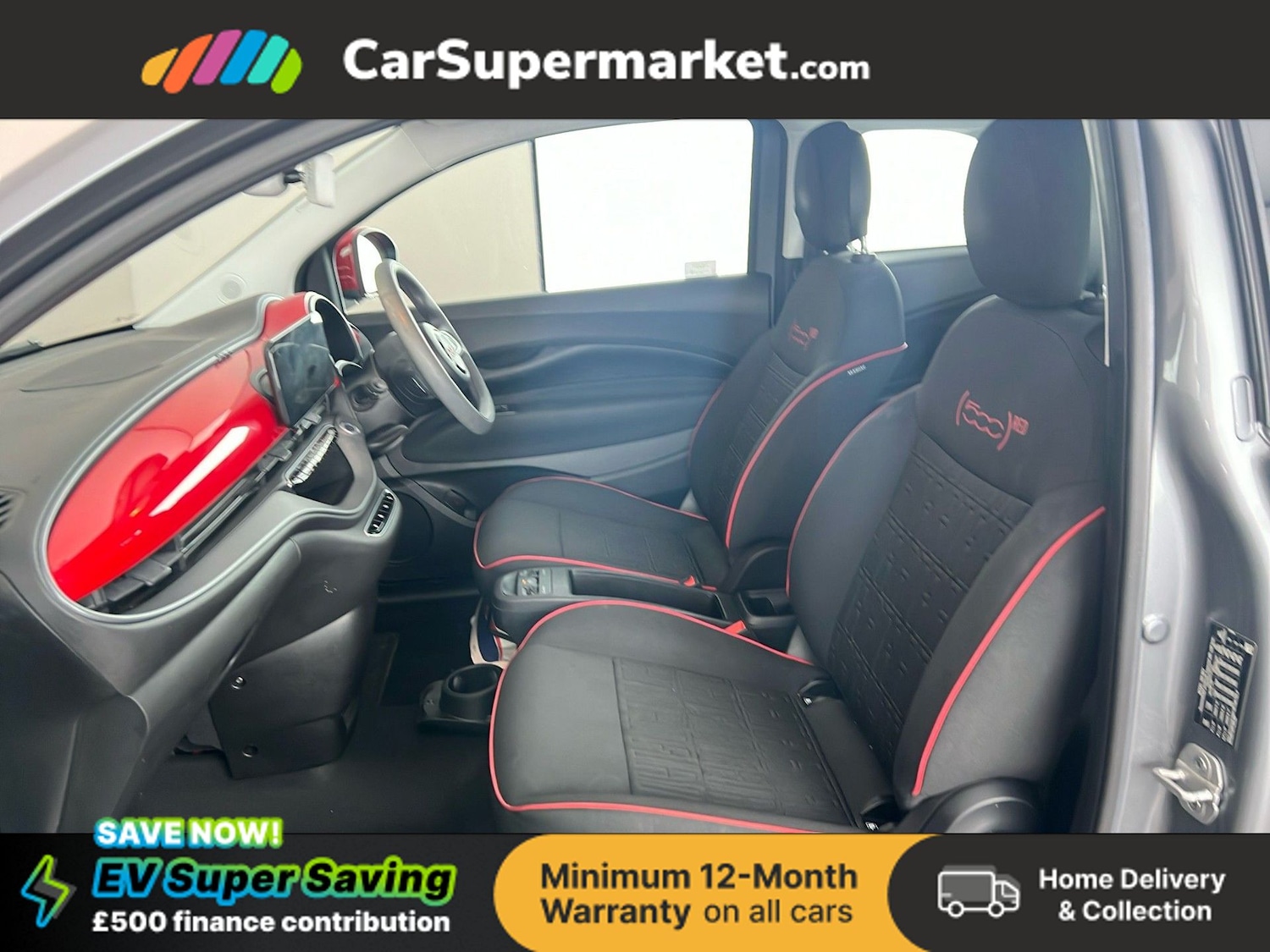 Used Fiat 500 2022 for sale - 77394174: Photo 18