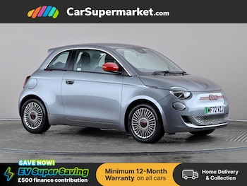 Used Fiat 500 2022 for sale - 77394174: Photo