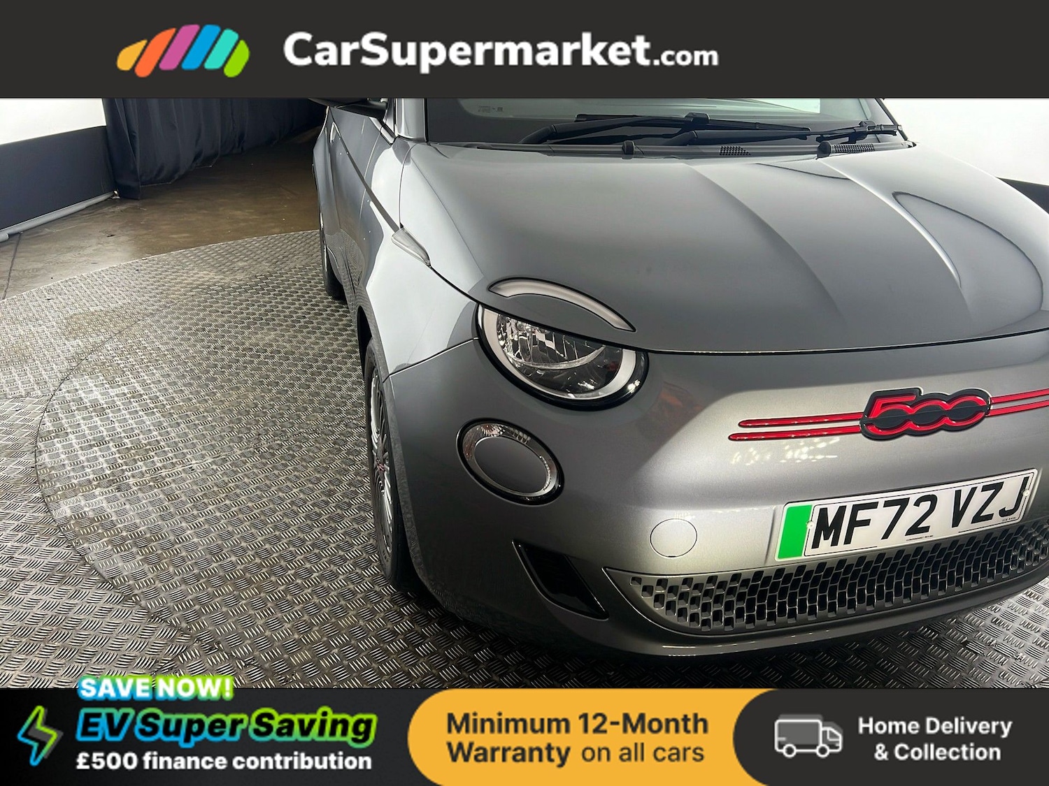 Used Fiat 500 2022 for sale - 77394174: Photo 21