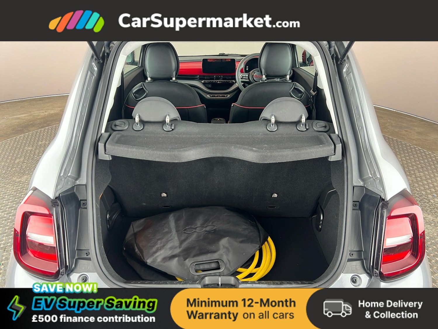 Used Fiat 500 2022 for sale - 77394174: Photo 23