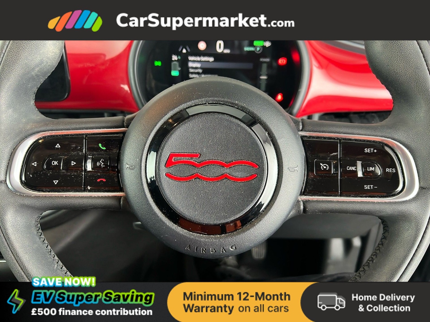 Used Fiat 500 2022 for sale - 77394174: Photo 24