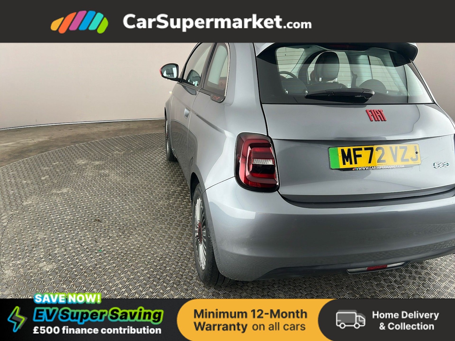 Used Fiat 500 2022 for sale - 77394174: Photo 27