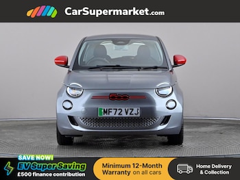 Used Fiat 500 2022 for sale - 77394174: Photo
