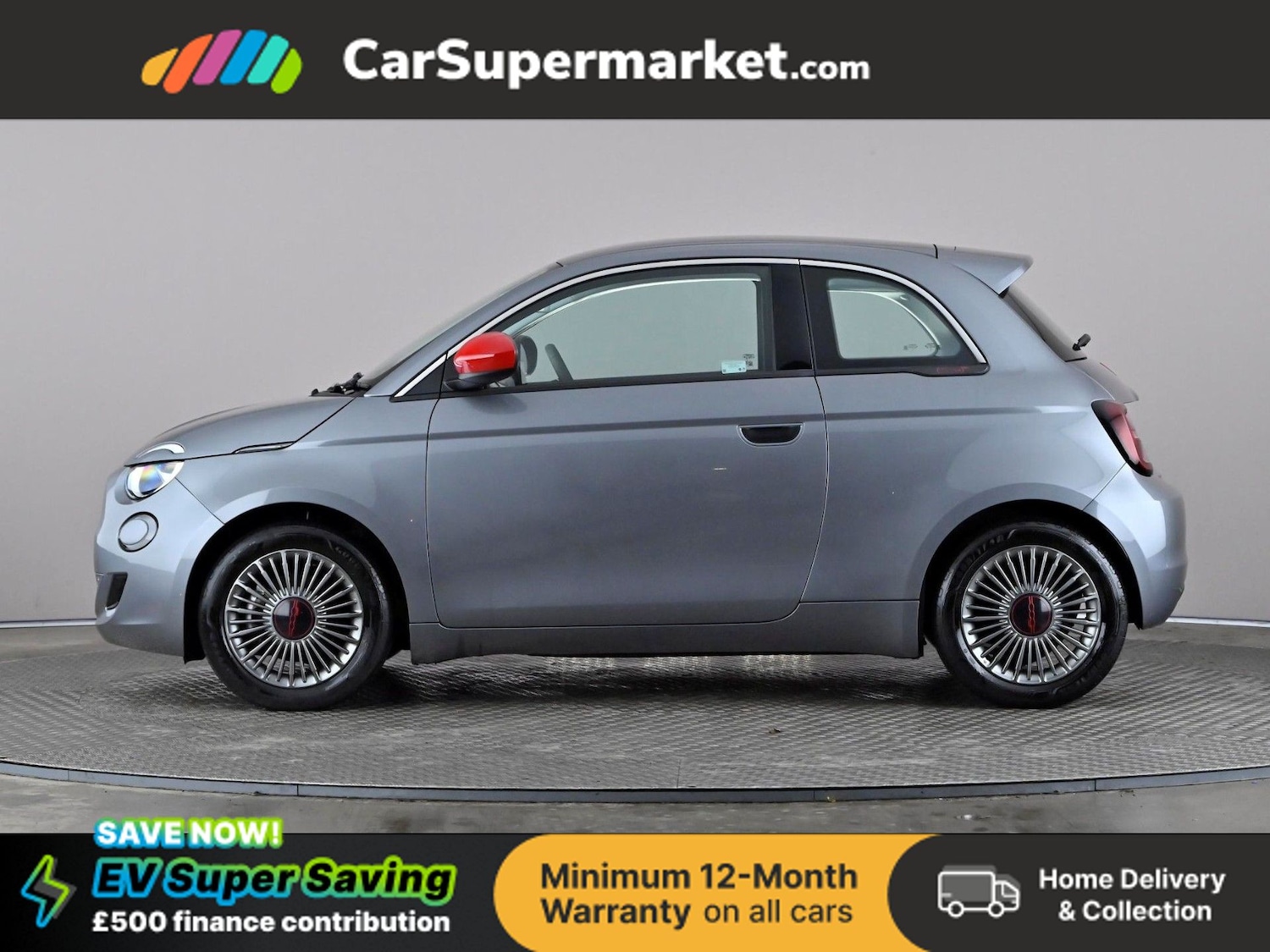 Used Fiat 500 2022 for sale - 77394174: Photo 3