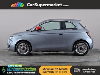Used Fiat 500 2022 for sale - 77394174: Photo