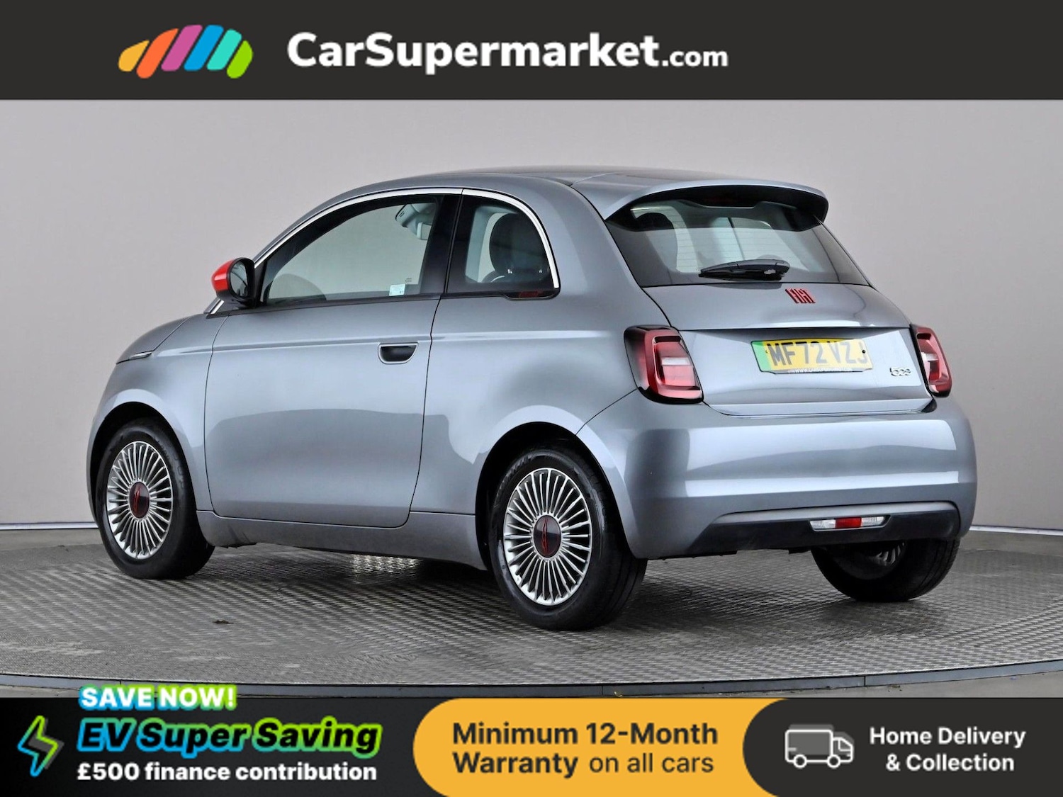 Used Fiat 500 2022 for sale - 77394174: Photo 5