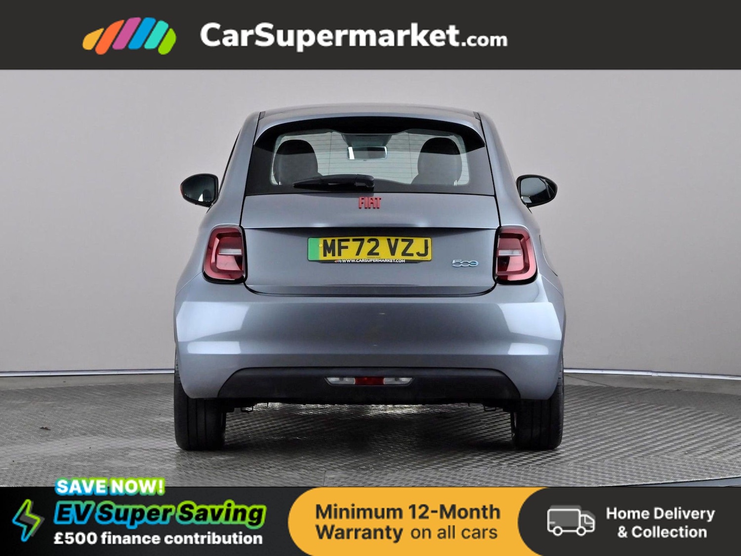 Used Fiat 500 2022 for sale - 77394174: Photo 6