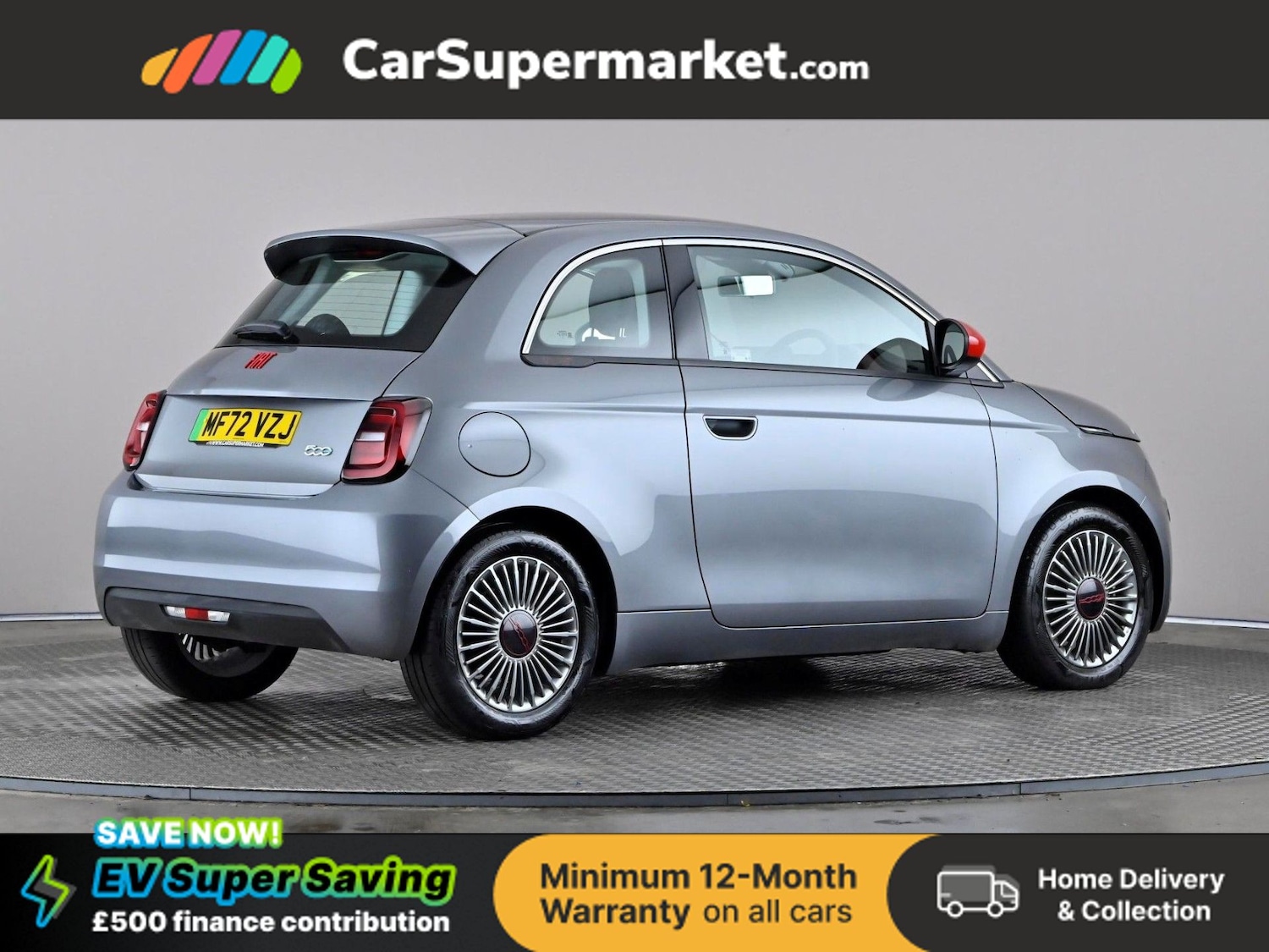 Used Fiat 500 2022 for sale - 77394174: Photo 7