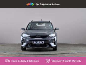 Used Kia Stonic 2022 for sale - 74840225: Photo