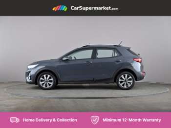 Used Kia Stonic 2022 for sale - 74840225: Photo