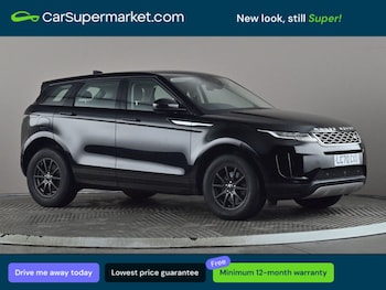 Used Land Rover Range Rover Evoque 2020 for sale - 78242431: Photo
