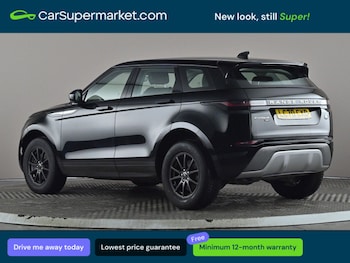 Used Land Rover Range Rover Evoque 2020 for sale - 78242431: Photo