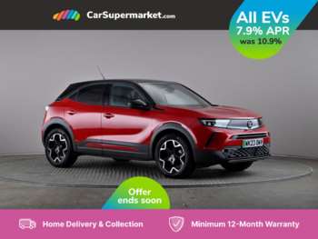 2023 - 100kW Ultimate 50kWh Auto 5-Door