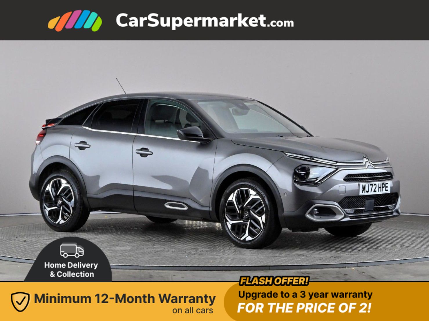 Used Citroen C4 2022 for sale - 76774589: Photo 1