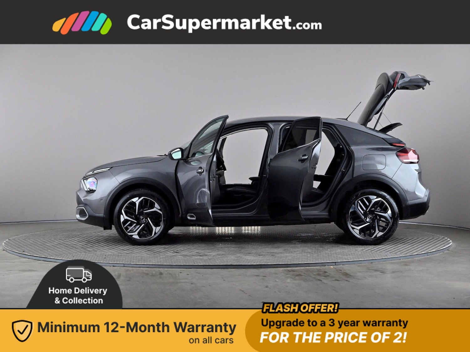 Used Citroen C4 2022 for sale - 76774589: Photo 10