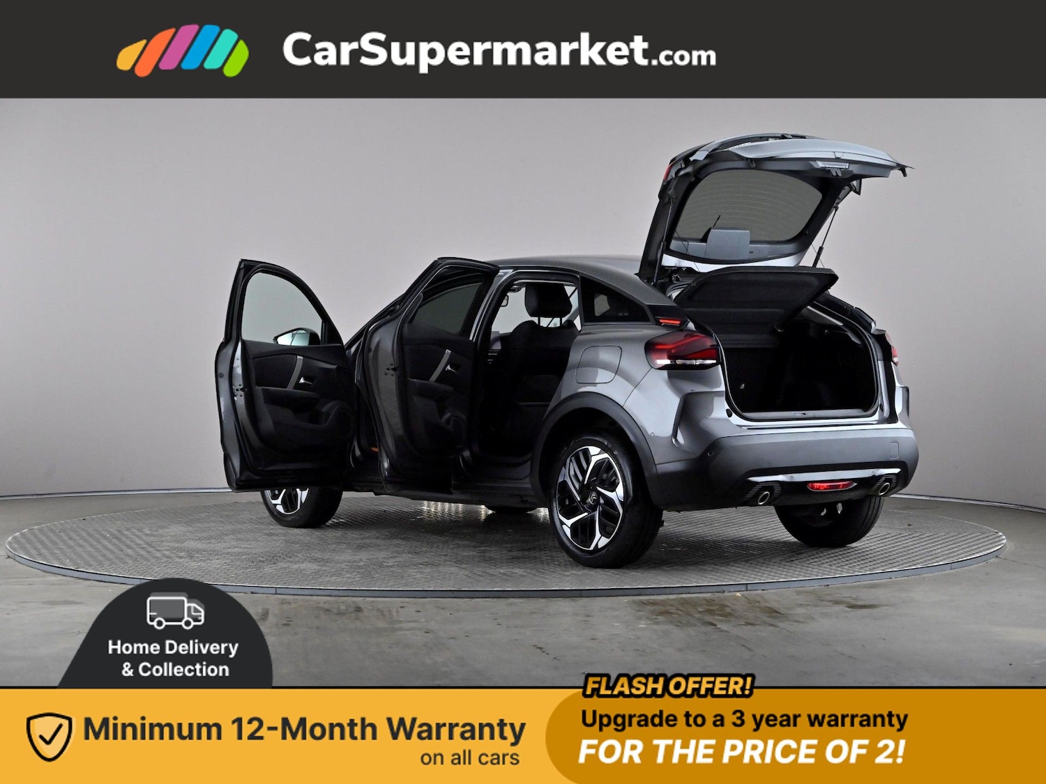 Used Citroen C4 2022 for sale - 76774589: Photo 11