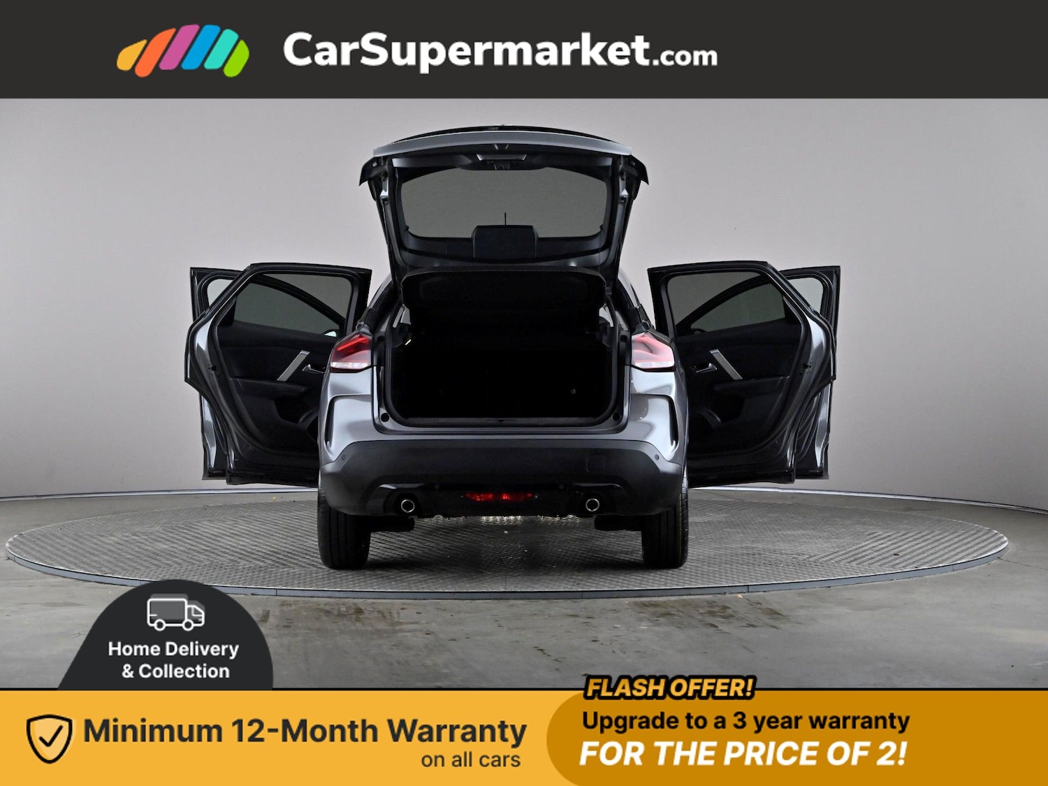 Used Citroen C4 2022 for sale - 76774589: Photo 12