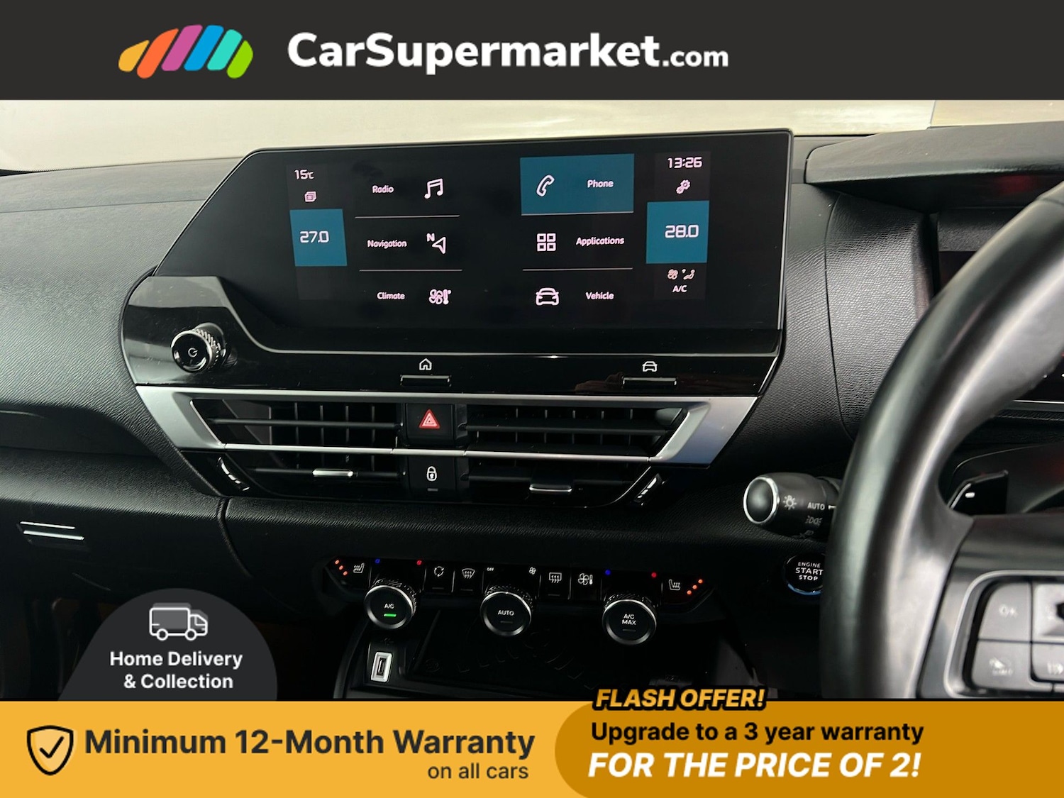 Used Citroen C4 2022 for sale - 76774589: Photo 17