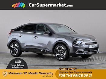 Used Citroen C4 2022 for sale - 76774589: Photo